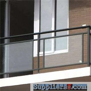 Aluminium Extruded Profile Extrudate Construction Profile Of Fence And Handle