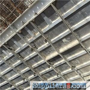 Aluminium Concrete Formwork System For Commercial Residential Building