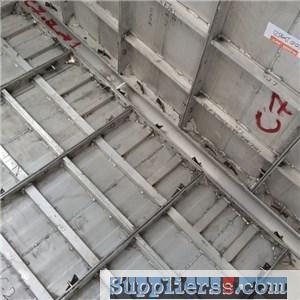 Aluminium Concrete Formwork System In Affordable Housing