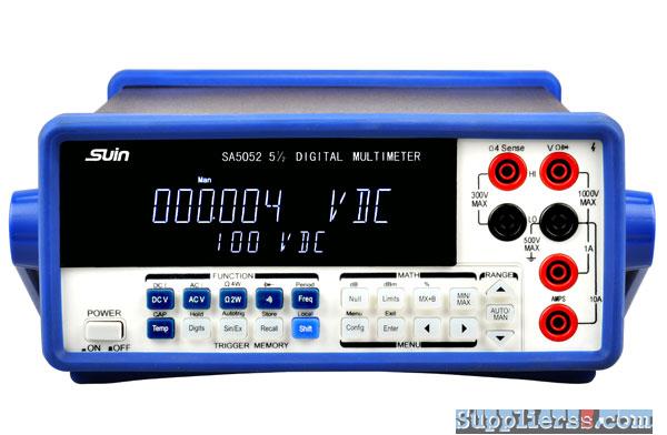 Digital Multimeter SA5052