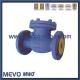 DIN Cast Steel And Stainless Steel F4 F5 F7 Type Swing Check Valve