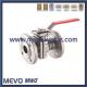 DIN Stainless Steel F4 F5 F7 Type Ball Valve