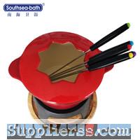 High Quality Cast Iron Cookware NH-RC20