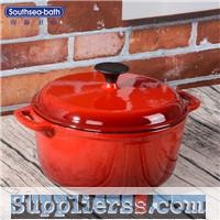 China Supplier Cast Iron Dutch Oven