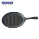 Preseasoned Cast iron Grill Pan NH-PSG04