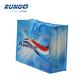 reusable supermarket custom print promotional non woven fabric bag