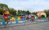 Yehua Huaguoshan Rafting Land Amusement Park Equipment Outdoor Playgroud Equipment