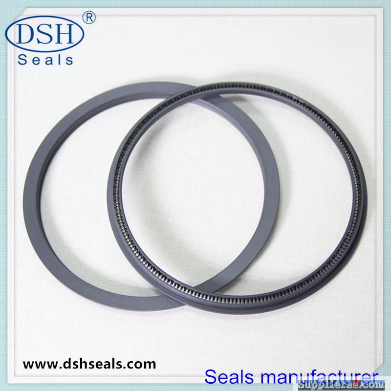 Spring energized seals factory