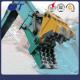 Excavator Attachments Hydraulic Rotating Pulverizer
