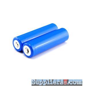 Factory Price Rechargeable 18650 2200mAh 3.7V Cylinder Li-ion Battery Cell