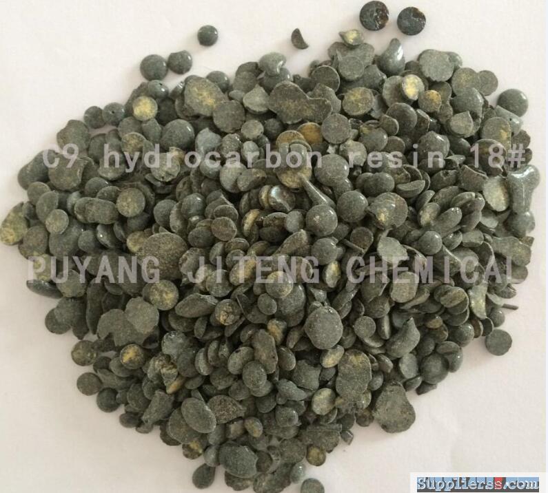 Puyang Jiteng Chemical Sell quality C9 Dark Beads Petroleum Resins For Rubber Mixing