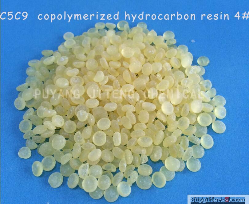 Puyang Jiteng Chemical Sell quality C5&C9 copolymer petroleum resin