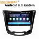 Ouchuangbo car audio gps navi for Nissan X-Trail 2014 2015 android 6.0 OS 2GB ram