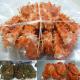 Live Green Crabs / Fresh Mud Crabs / Frozen Scallop Meat / Scallop bay / Live Swimming cra