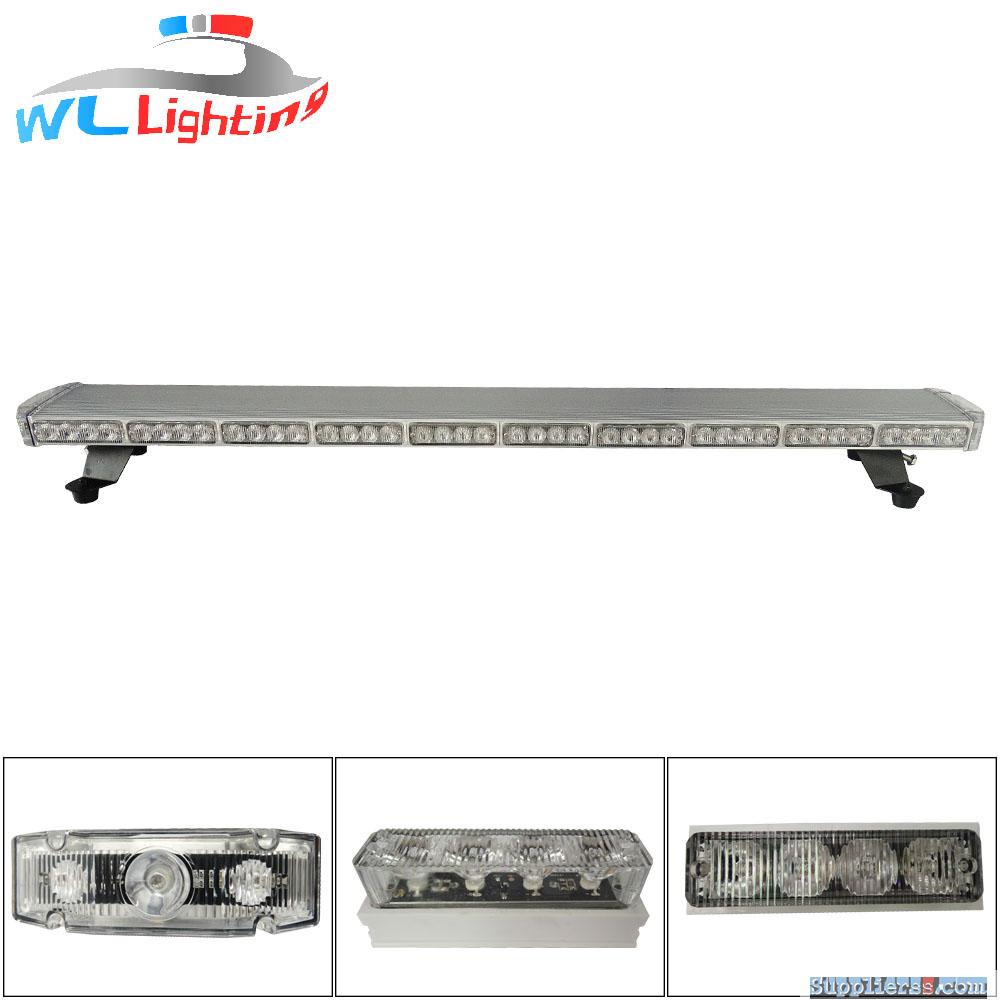 A professional manufacturer of warning light bar