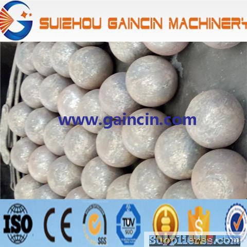 grinding media forged steel mill balls, grinding media forged balls, forged steel mill bal
