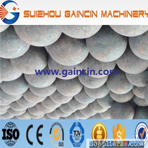 dia.30mm,60mm forged steel grinding mill balls, grinding mill ball media, grinding media f