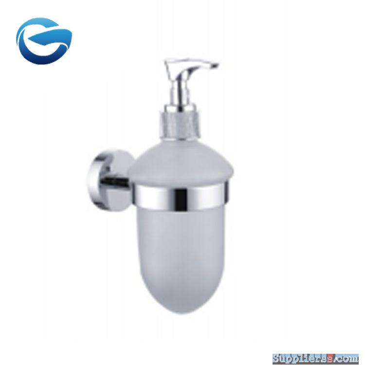 Wholesale hot-selling high quality world wide soap dispenser glass bottle for promotion