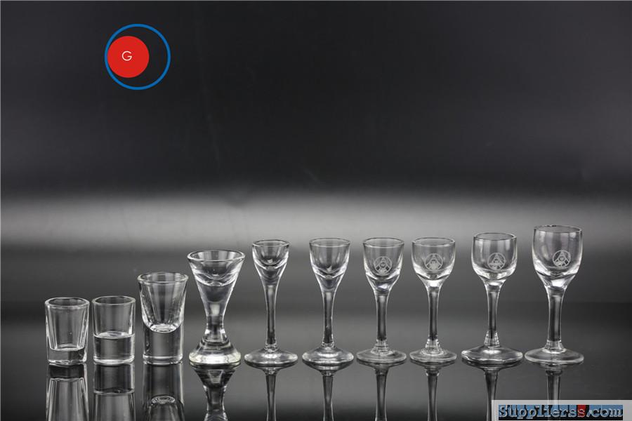 Wholesale Various Shot Glass and Goblet