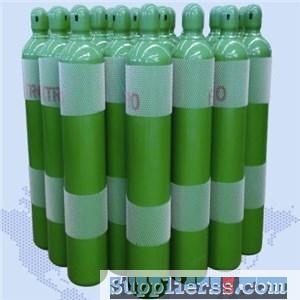 Steel Portable Oxygen Cylinder