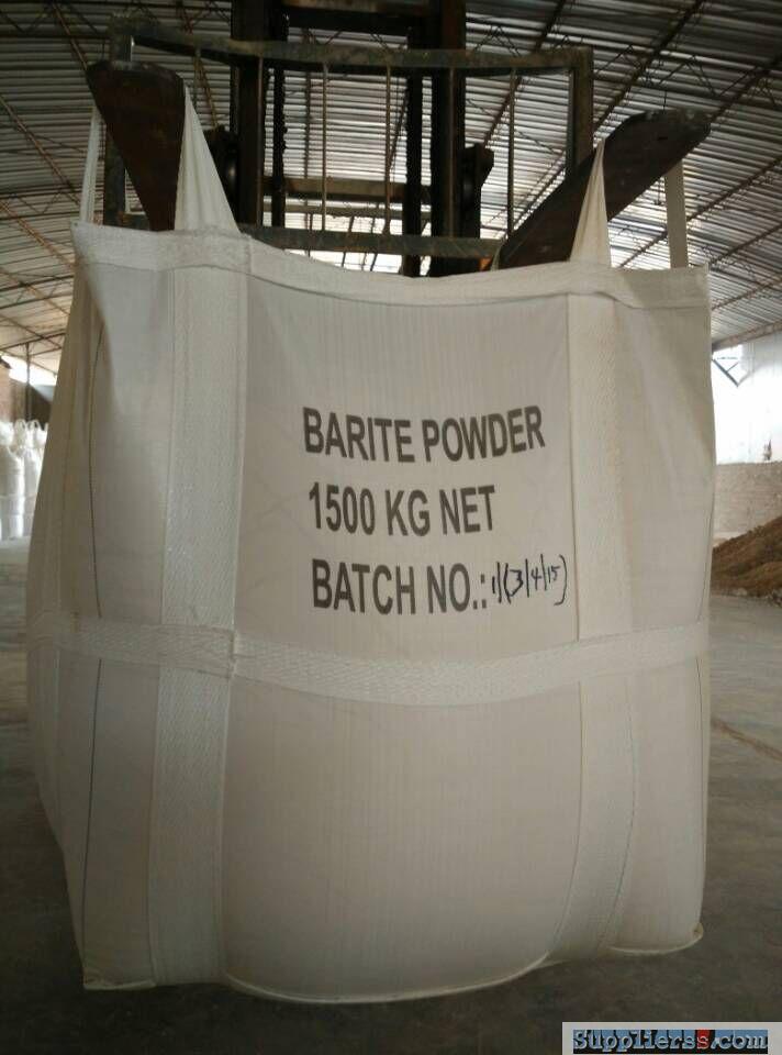 Sell barite powder 200-325 mesh API 13A