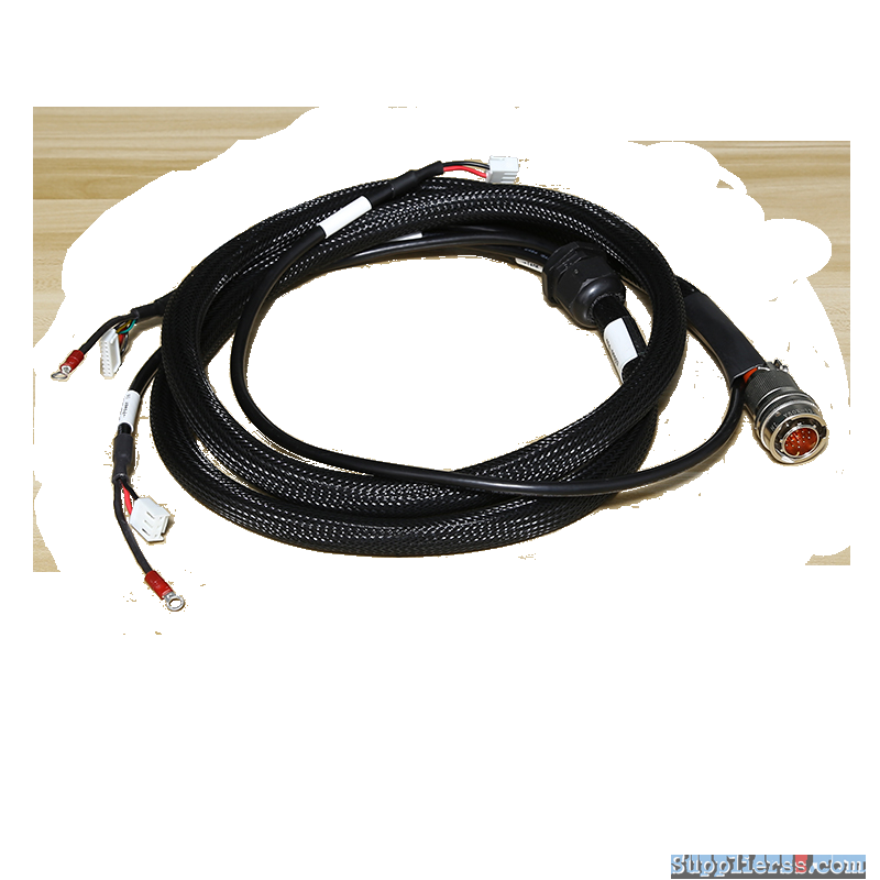 Customized Medical Equipment Cables Wiring Harness for Centrifuges