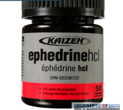 Buy Ephedrine HCL (Ephedra) online