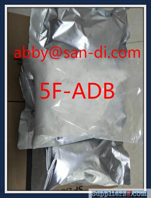Supply 5F-ADB / 5FADB chemicals for research high quality and reliable price/5F-adb/factor