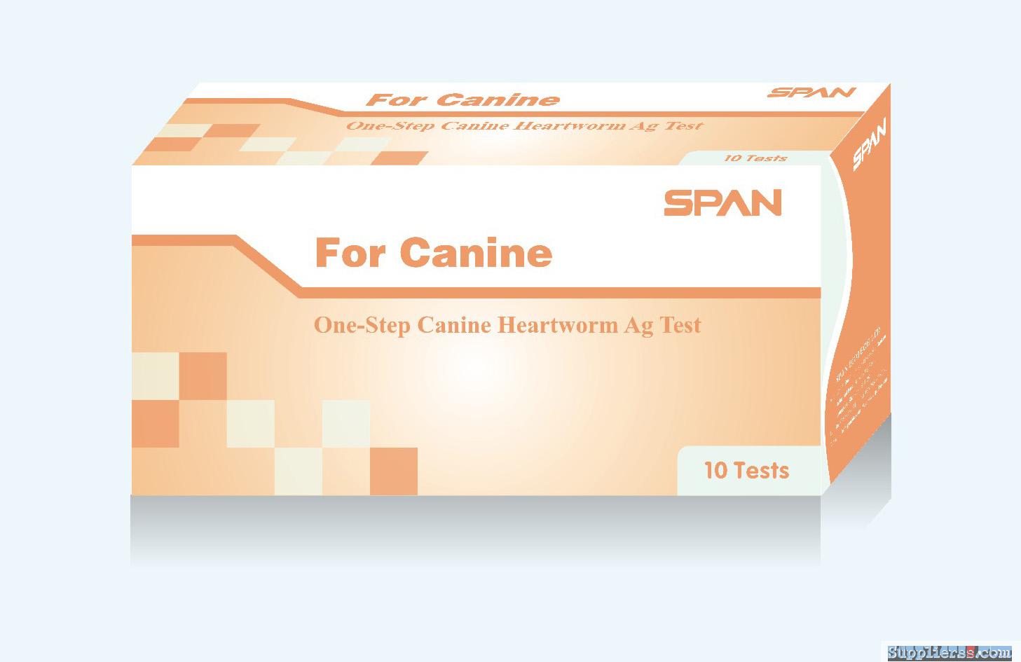 CHW Ag - Canine Heartworm Ag Rapid Test