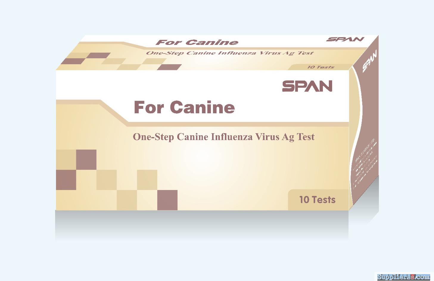 CIV Ag - Canine Influenza Virus Ag Rapid Test