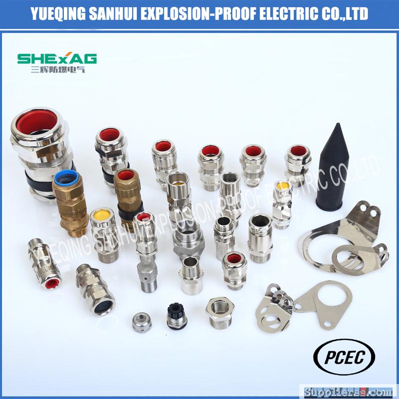 Chinese Cable glands and cable accessories manufacturer in China