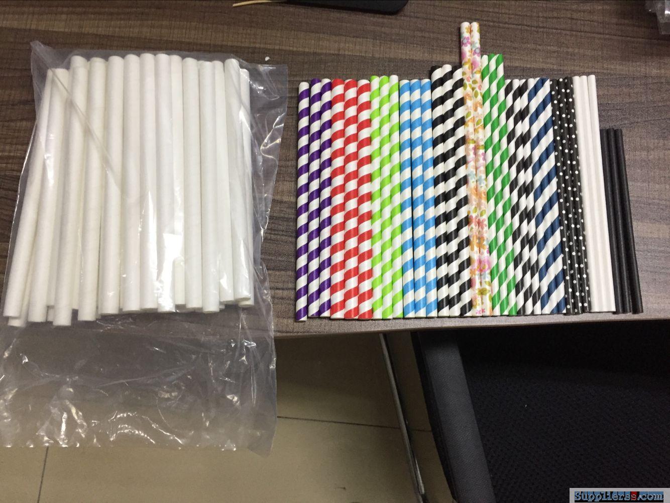 Yiwu Isroyal paper straws