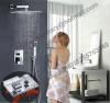 China hot sale high quality bathroom bath concealed shower faucet mixer taps set