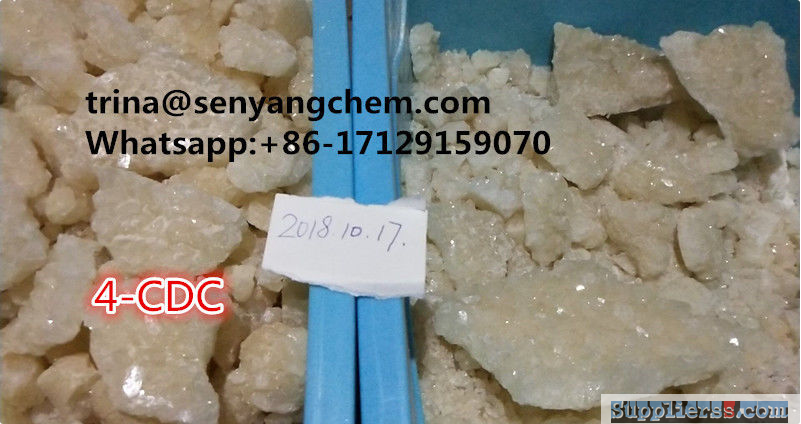 Factory supply 4-CDC Diophedrone CAS 23454-33-3 4CDC crystals ethylone 4cdc 2F-DCK (trina@