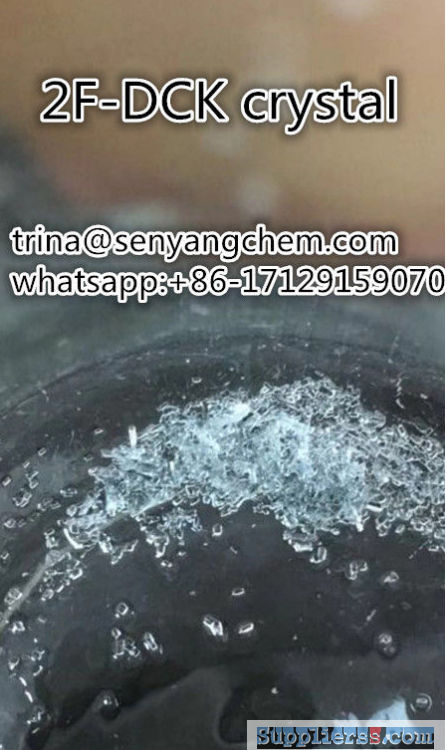 2-FDCK 2F-DCK 2FDCK 2-fluorodeschloroketamine(HCL) white crystalline powder nana@zhongding