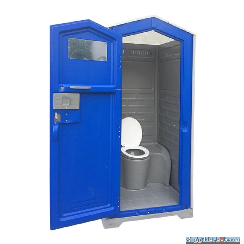 Dry Flush Portable Toilet