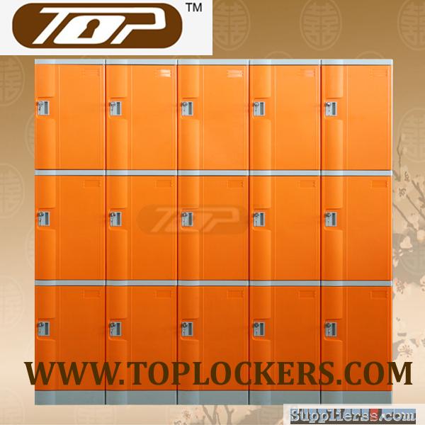 Triple Tier ABS Plastic Cabinets