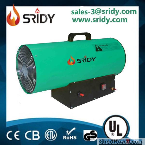 Sridy Camper heater lpg ignition gas room heater GH-10M