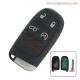 68143505AC 68143505AB M3N-40821302 smart key 433Mhz for Jeep Grand Cherokee 2014 2015