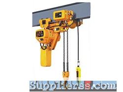Electric Chain Hoist Highly Required