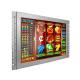 19 inch wide POG WMS infrared game touch screen monitor 1440*900
