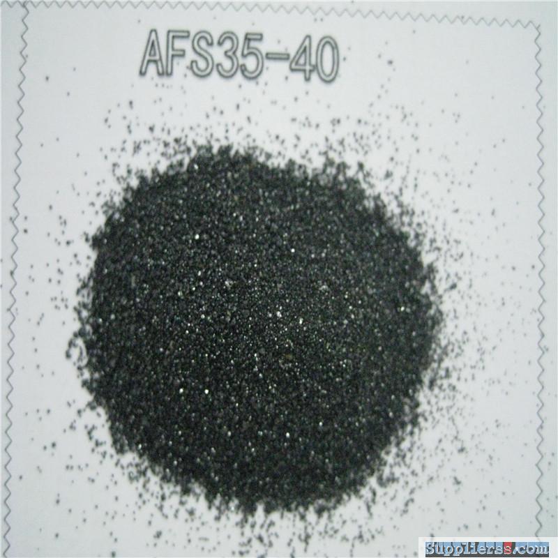 AFS35-40 Foundry chromite sand AFS35-40