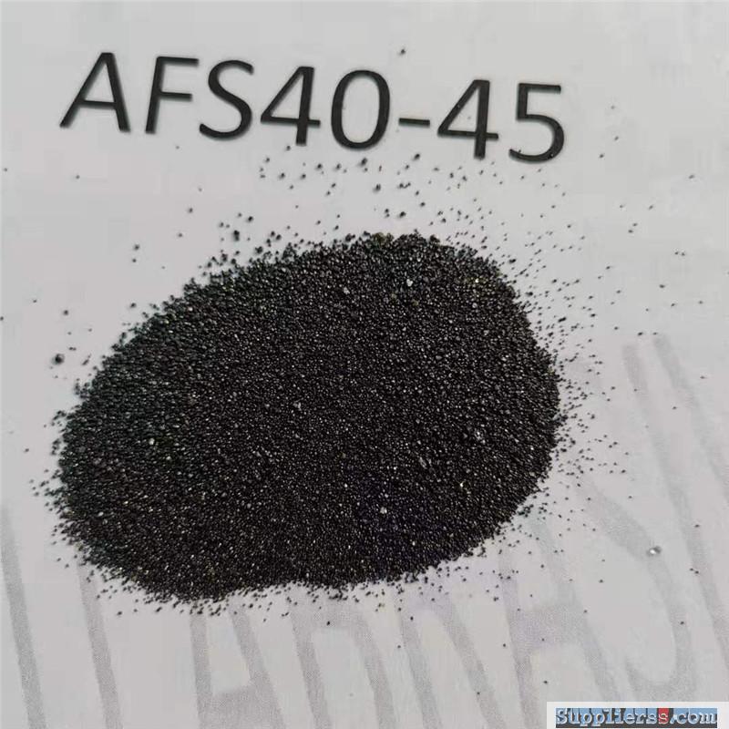 AFS40/45 Foundry chromite sand AFS40-45