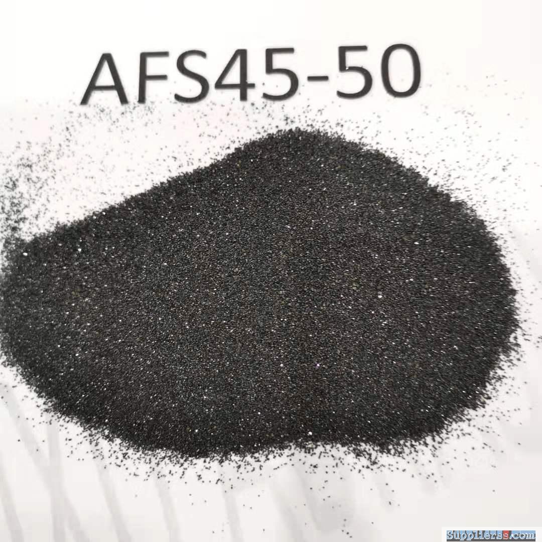 AFS45-50 Foundry Chromite Sand AFS45-50