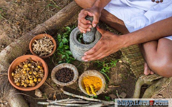 We sell ayurvedic herbal powders,oils,plants
