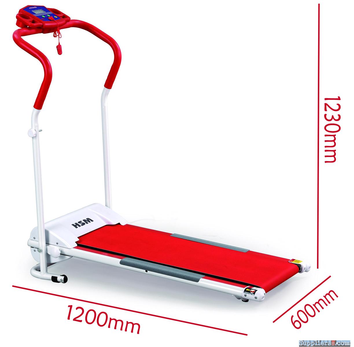 New Design Motorized Folding Gym Exercise Best Home use Electric Mini Treadmill