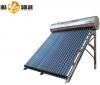 Heat pipe pressurized solar water heater 240L24tubes