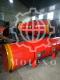 Low Sound Tunnel Axial Flow Fan for Wind Tunnel Ventilation