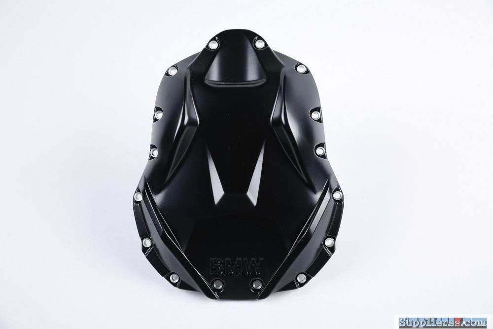 Aluminum die casting of Motorcycle Front Cover