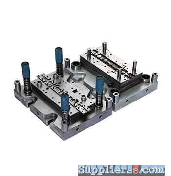 Customized Electronic Parts Stamping Die